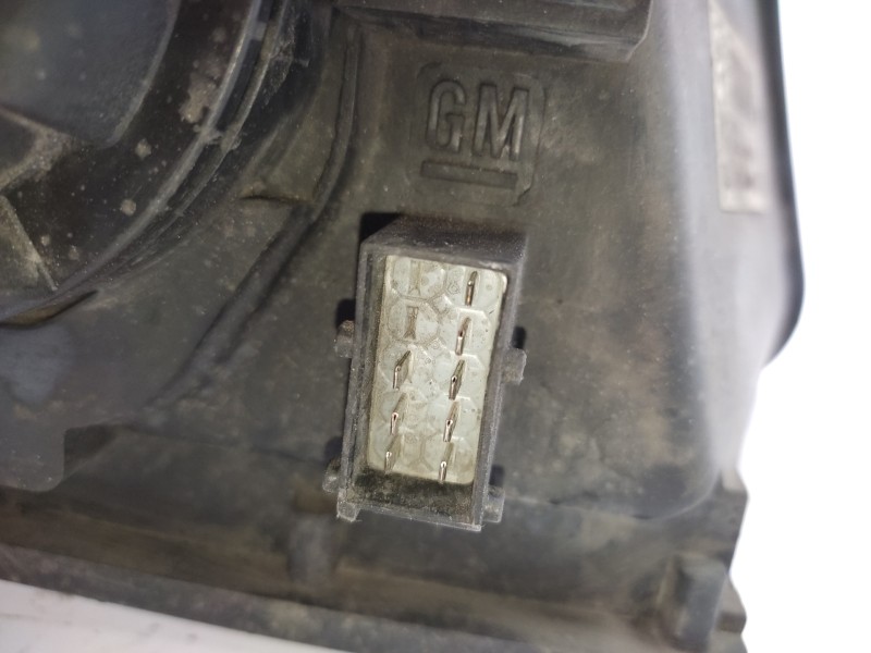 Faro Izquierdo 93321052 93175364  - Opel Meriva 1.7 16v Cdti 3