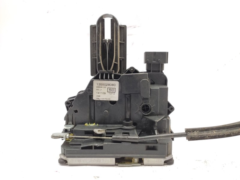 Recambio de cerradura maletero / porton para peugeot bipper (aa_) 1.4 hdi referencia OEM IAM 1355028080 8726X7 