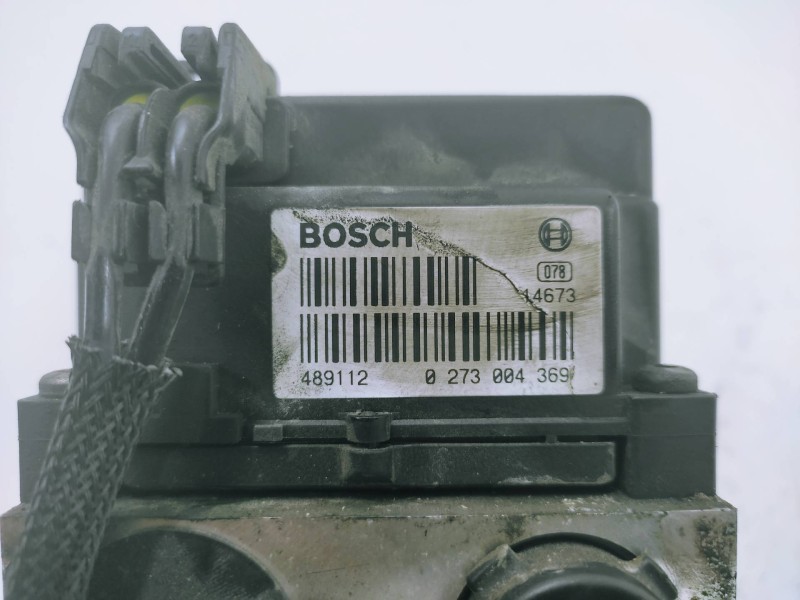 Abs 476600x820 0265215457  - Nissan Terrano (wd21) 2.7 Td 3