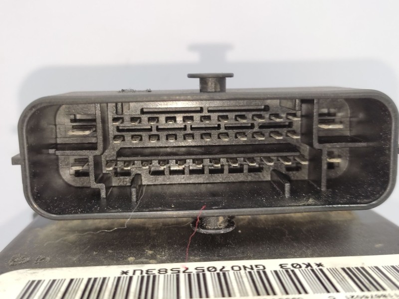 Abs 3c0614095e 3c0614109a  - Volkswagen Passat Berlina (3c2) 2.0 Tdi 5