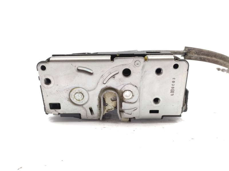 Recambio de cerradura maletero / porton para peugeot bipper (aa_) 1.4 hdi referencia OEM IAM 1355028080 8726X7 