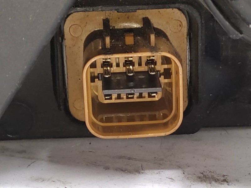 Faro Derecho 96458810  - Daewoo Nubira Berlina Se 3