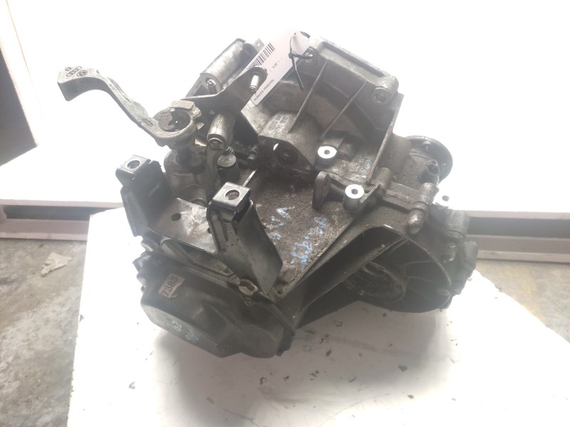 Caja Cambios Gsb  - Seat Ibiza (6l1) 1.2 7