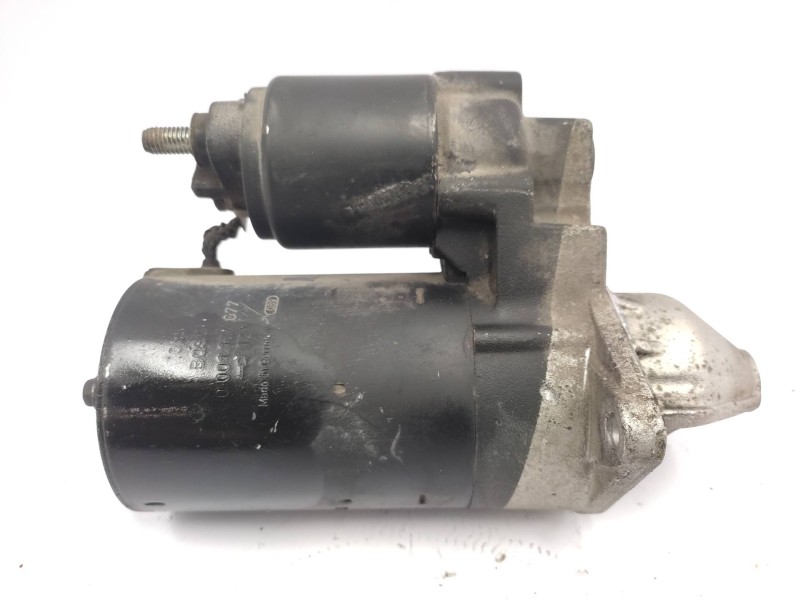 Motor Arranque 9117691 0001107077  - Opel Zafira A Elegance 3