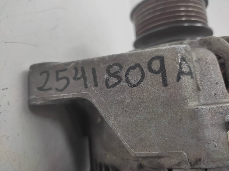 Alternador 2541809a A13vi118 Valeo - Renault Safrane (b54) 2.0 16v 3