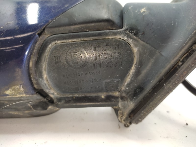 Retrovisor Derecho 51168184902  - Bmw Serie 3 Compacto (e36) 1.9 Cat 3