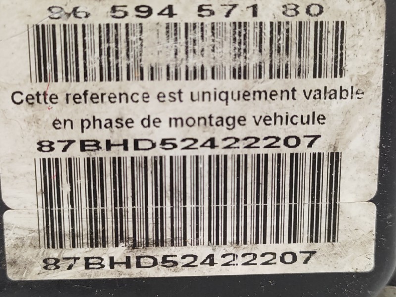 Abs 9649988280 0265231486 4541j1 - Citroën C4 Berlina Vtr Plus 3