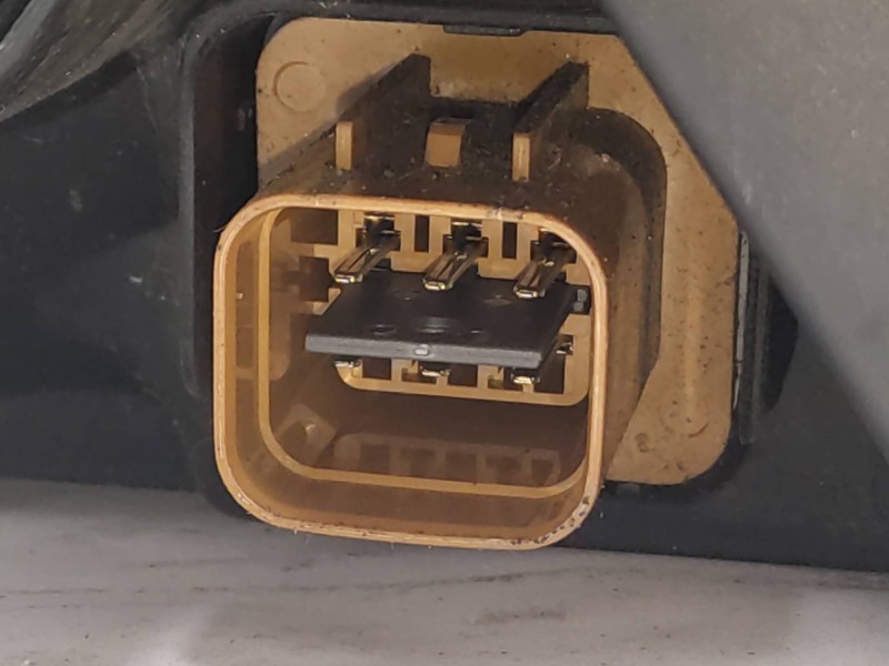 Faro Izquierdo 96458809  - Daewoo Nubira Berlina Se 3