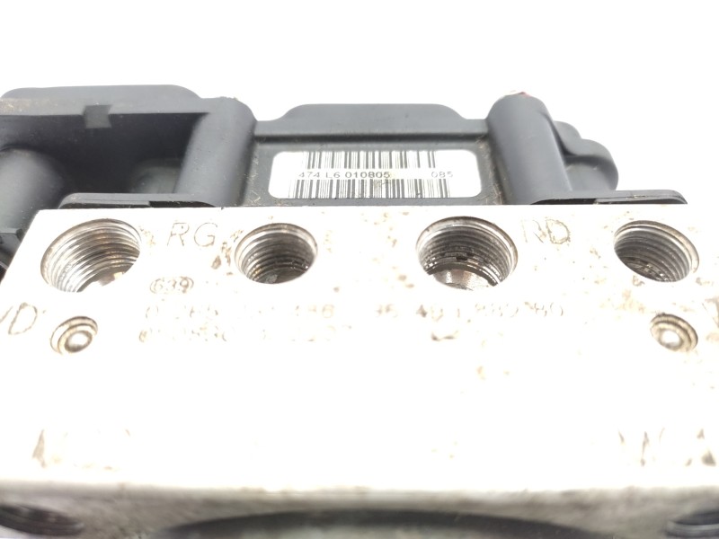 Abs 9649988280 0265231486 4541j1 - Citroën C4 Berlina Vtr Plus 5
