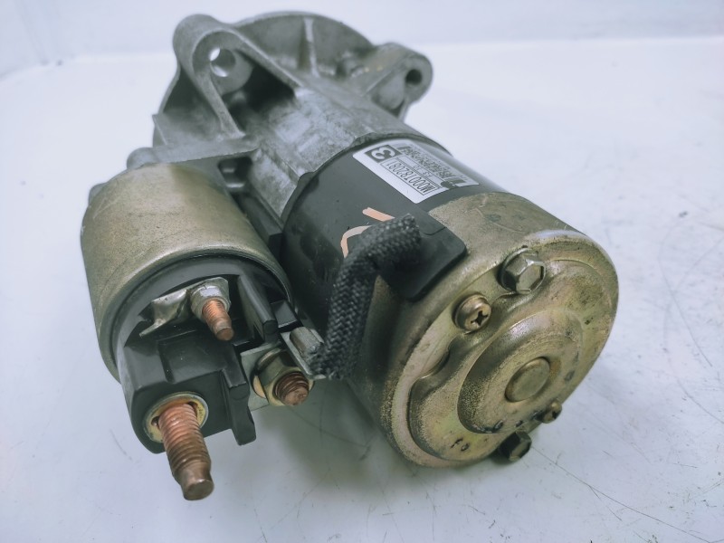 Motor Arranque M000t82081  - Peugeot 406 Berlina (s1/s2) Sr 3
