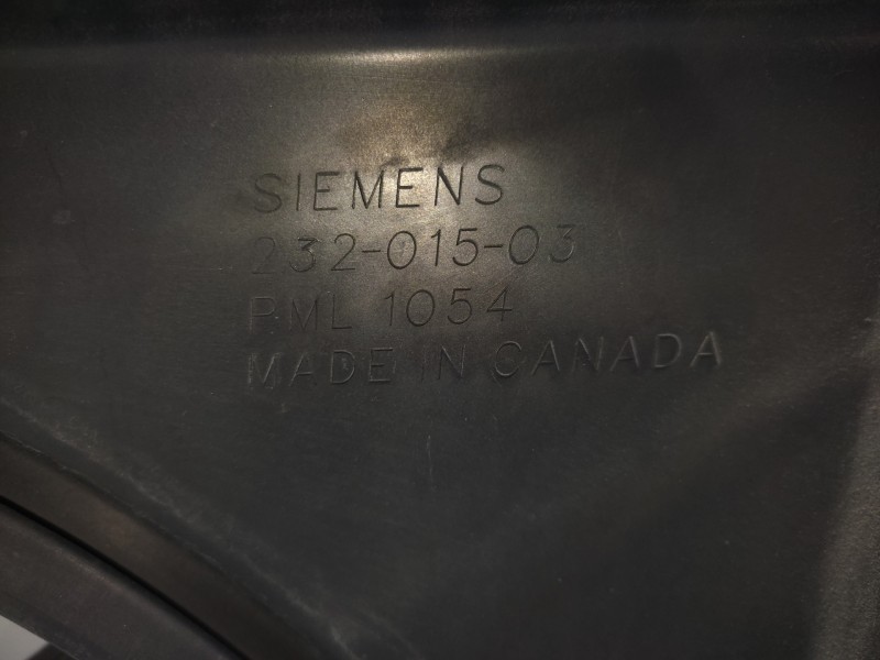 Electroventilador 64508372039 64548363741  - Bmw Serie 3 Compacto (e36) 1.9 Cat 6