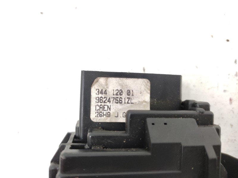 Mando Limpia 96247561zl 34412001  - Citroën Xsara Berlina 1.4 4
