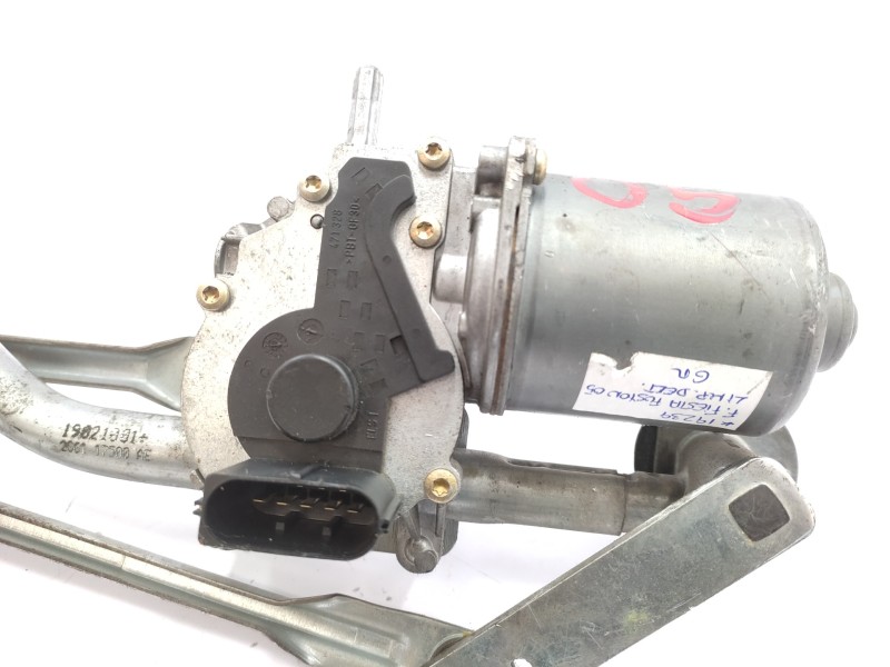 Motor Limpia Delantero 2s6t17b571ac 404745  - Ford Fiesta (cbk) Fun 4