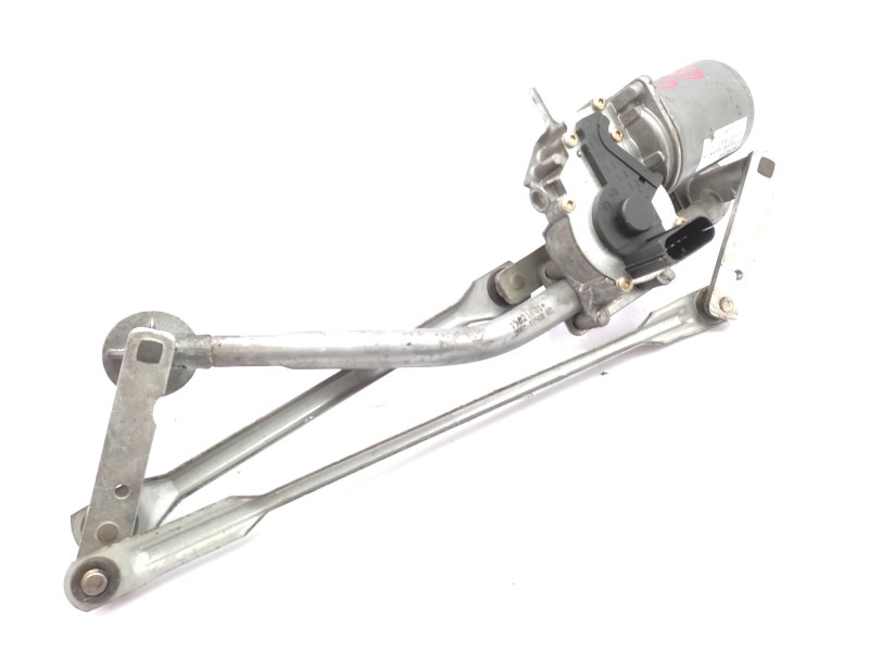 Motor Limpia Delantero 2s6t17b571ac 404745  - Ford Fiesta (cbk) Fun 5