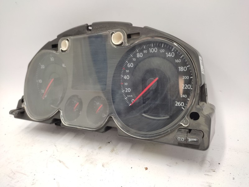 Cuadro Instrumentos 3c0920870a  - Volkswagen Passat Berlina (3c2) 2.0 Tdi 3