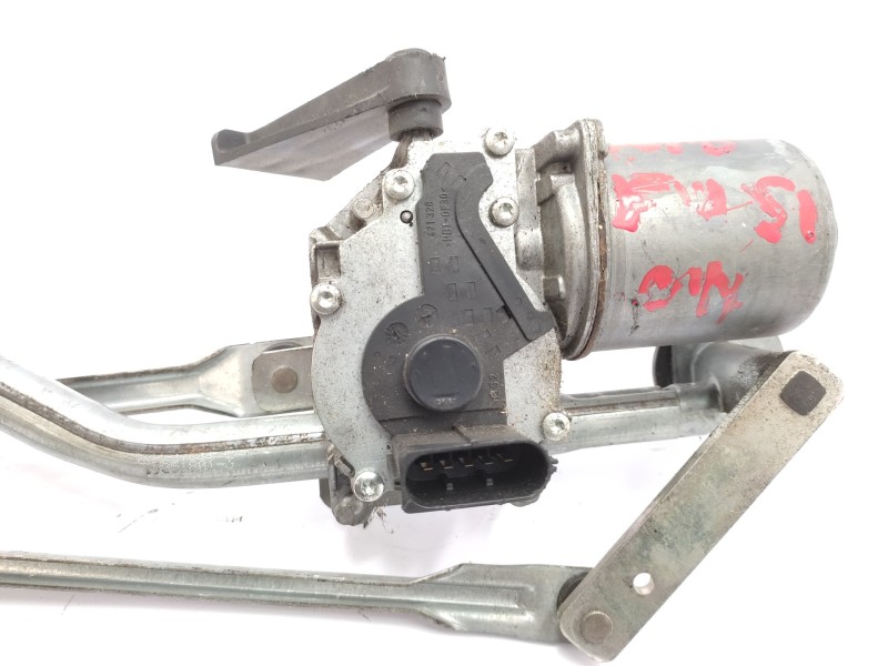 Motor Limpia Delantero 2s6t17b571ac 404745  - Ford Fiesta (cbk) Fun 2
