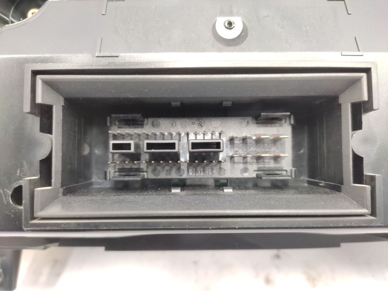 Cuadro Instrumentos 3c0920870a  - Volkswagen Passat Berlina (3c2) 2.0 Tdi 6