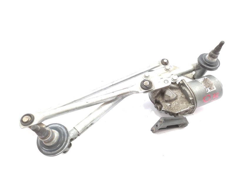 Motor Limpia Delantero 2s6t17b571ac 404745  - Ford Fiesta (cbk) Fun 3
