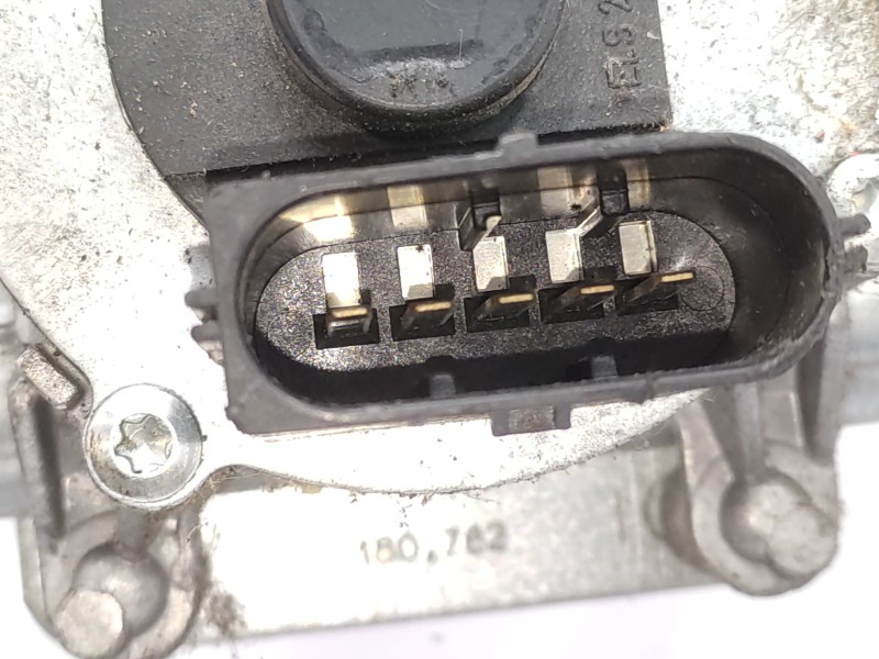 Motor Limpia Delantero 2s6t17b571ac 404745  - Ford Fiesta (cbk) Fun 5
