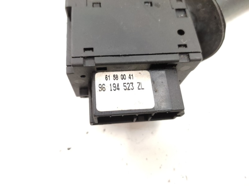 Mando Limpia 96194523zl 61580041  - Citroën Jumpy 1.6 Cat 6