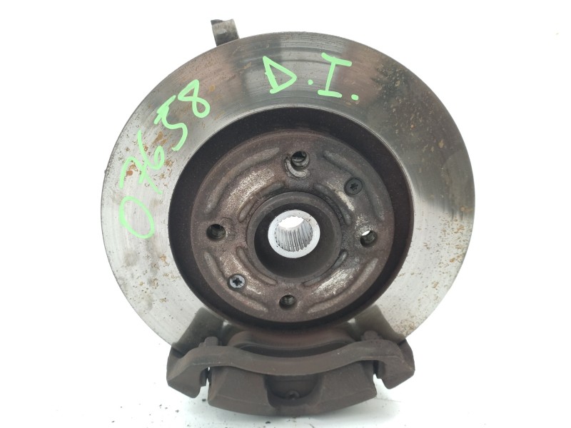 Mangueta Delantera Izquierda 364653  - Peugeot Partner (s1) 1.9 Diesel 3