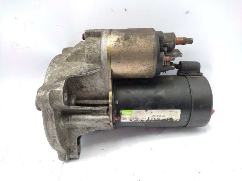 Recambio de motor arranque para citroën c4 berlina vtr plus referencia OEM IAM 5802C9 D6RA572 