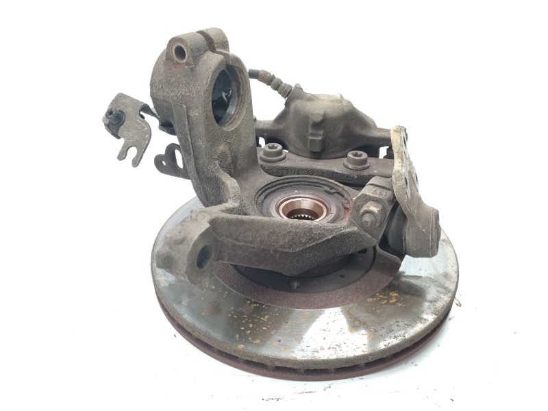 Mangueta Delantera Izquierda 364653  - Peugeot Partner (s1) 1.9 Diesel 4