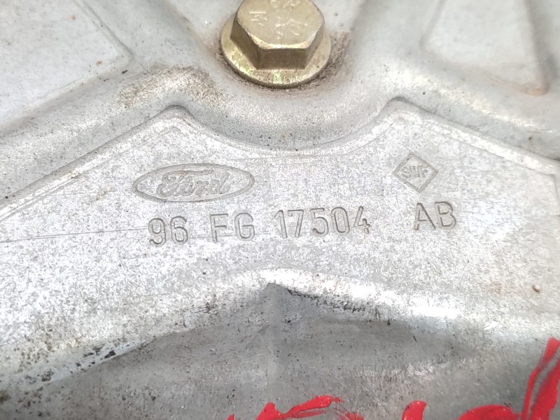 Motor Limpia Delantero 96fg17504ab  - Ford Fiesta Berlina (dx) Trend 5