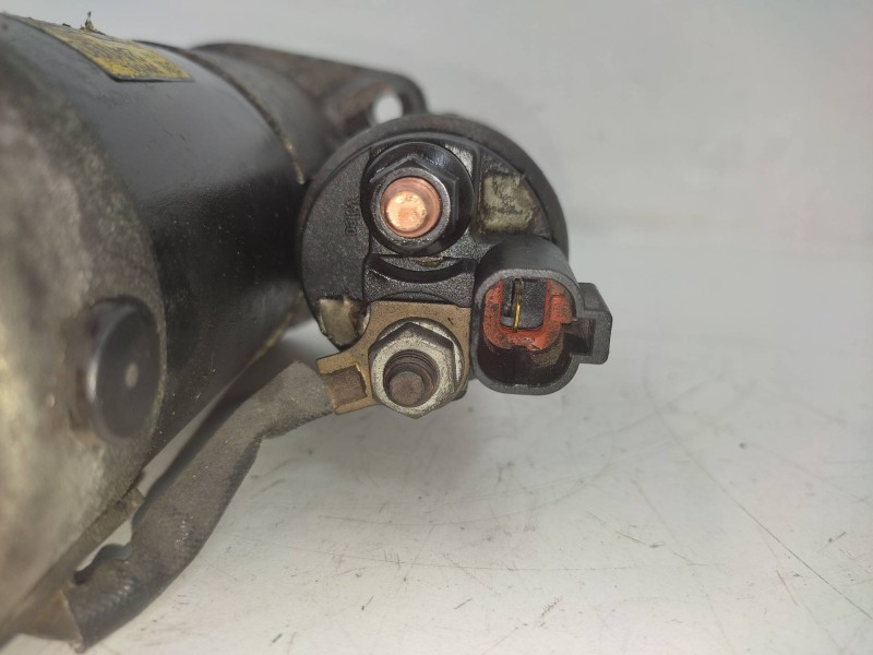 Motor Arranque 1250295 2a100 Valeo - Hyundai I30 1.6 Crdi Cat 2