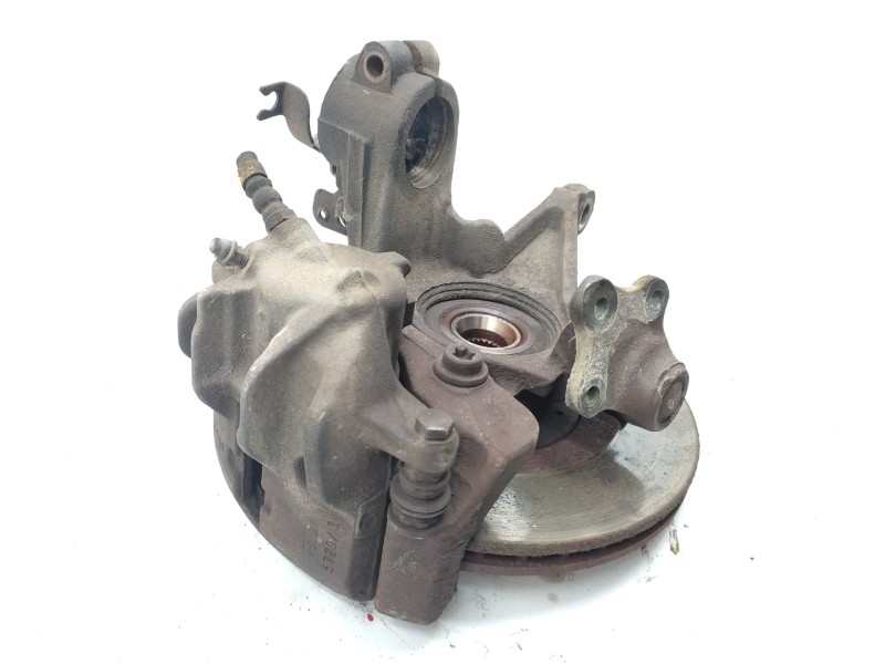 Mangueta Delantera Izquierda 364653  - Peugeot Partner (s1) 1.9 Diesel 6