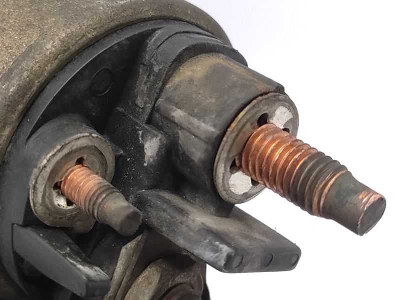 Motor Arranque 5802c9 D6ra572  - Citroën C4 Berlina Vtr Plus 5