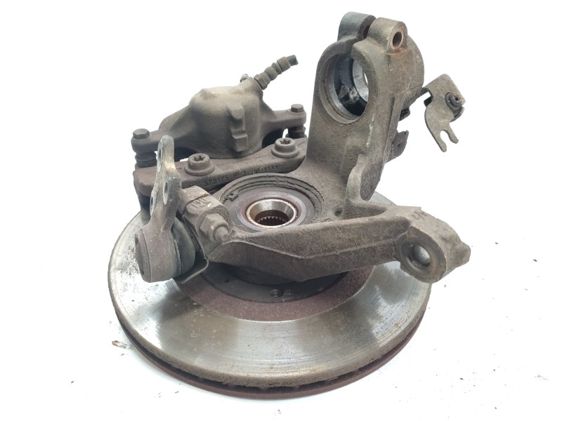 Mangueta Delantera Izquierda 364653  - Peugeot Partner (s1) 1.9 Diesel 7