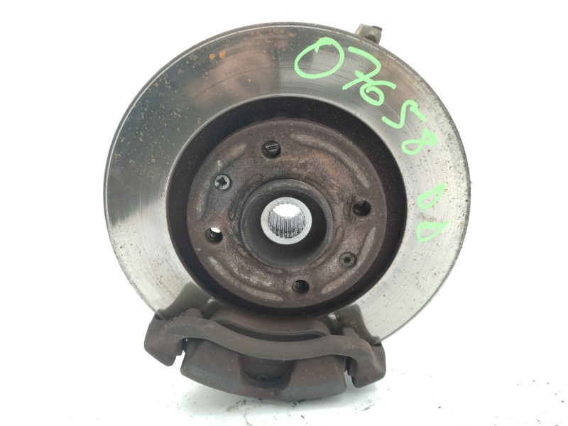 Mangueta Delantera Izquierda 364653  - Peugeot Partner (s1) 1.9 Diesel 8