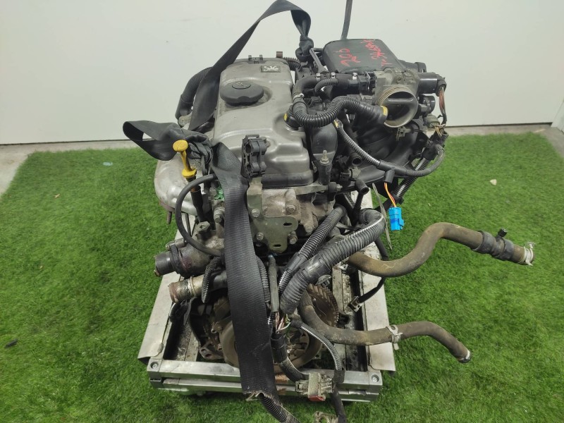 Recambio de motor completo para peugeot 206 berlina xr referencia OEM IAM HFZ HFZ BLOQUE ALUMNOO