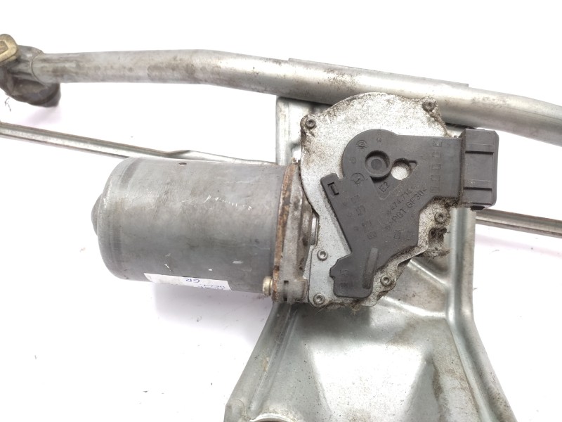 Motor Limpia Delantero 96fb17b571da  - Ford Fiesta Berlina (dx) Ghia 4