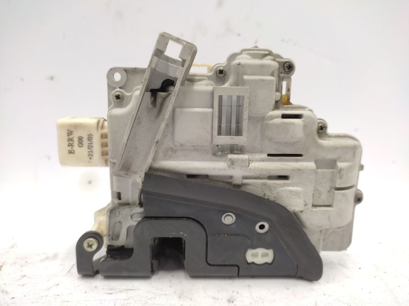 Cerradura Puerta Delantera Derecha 3c1837016a  - Volkswagen Passat Berlina (3c2) 2.0 Tdi 2