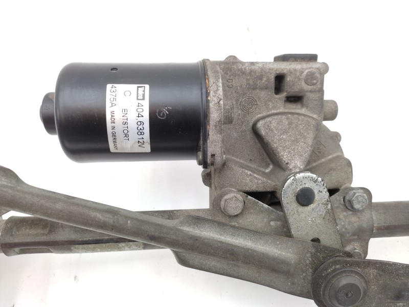 Recambio de motor limpia delantero para citroën c4 berlina vtr plus referencia OEM IAM 6405R0 404638 
