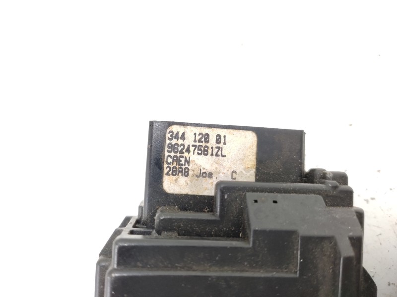 Mando Limpia 96247561zl 34412001  - Citroën Xsara Berlina 1.4 4