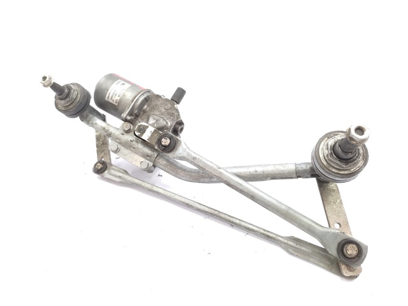 Motor Limpia Delantero 2s6t17b571ac  - Ford Fiesta (cbk) Futura 2