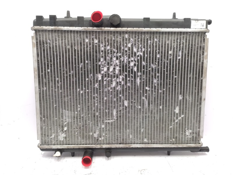 Recambio de radiador agua para citroën c4 berlina vtr plus referencia OEM IAM 1330G2  