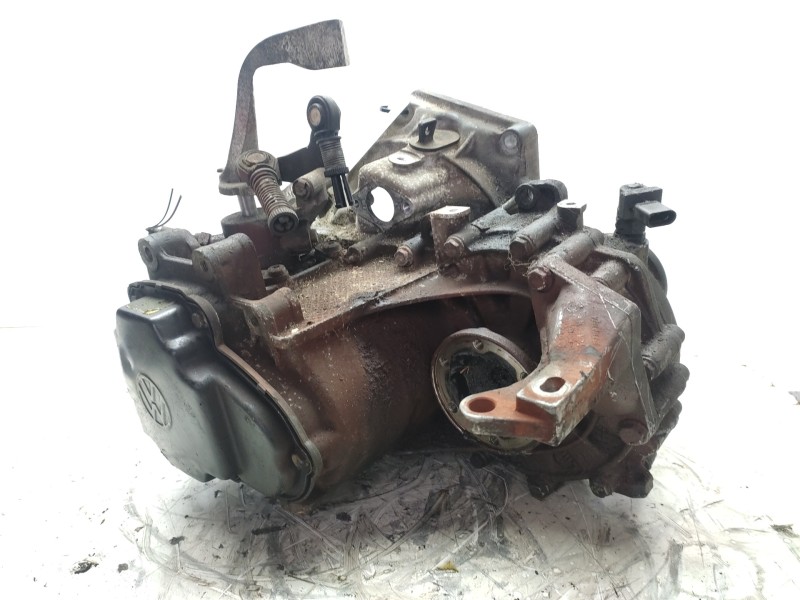 Caja Cambios Ekw  - Seat Ibiza (6k1) 1.9 Tdi 7