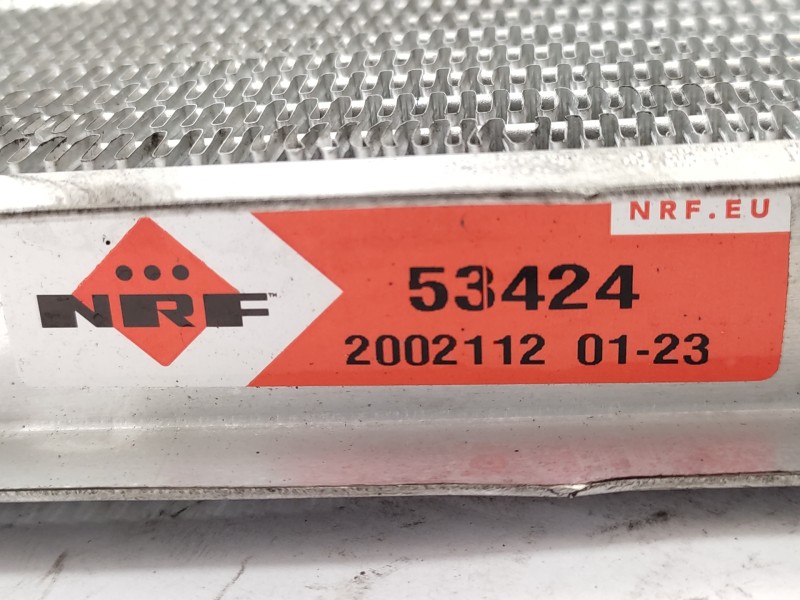 Recambio de radiador agua para citroën c4 berlina vtr plus referencia OEM IAM 1330G2  
