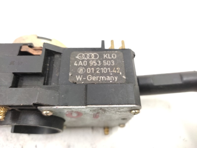 Mando Multifuncion 4a0953503  - Audi 100 Berlina (c4) 2.0 5