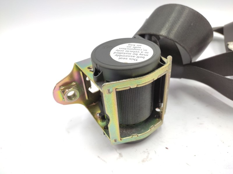 Cinturon Seguridad Delantero Derecho 72119110046  - Bmw 5 (e60) 520 I 2
