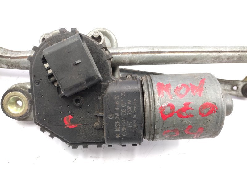 Motor Limpia Delantero 1s7117508aa 0390241702  - Ford Mondeo Berlina (ge) Ambiente 3