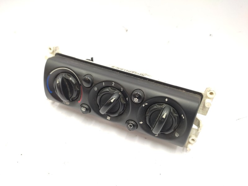 Mando Calefaccion / Aire Acondicionado 64111502214 64111502212  - Mini Mini (r50, R53) One D 2