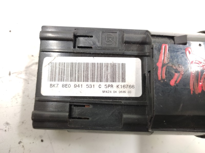 Mando Luces 8e0941531a  - Audi A4 Berlina (8e) 1.8 20v Turbo 4