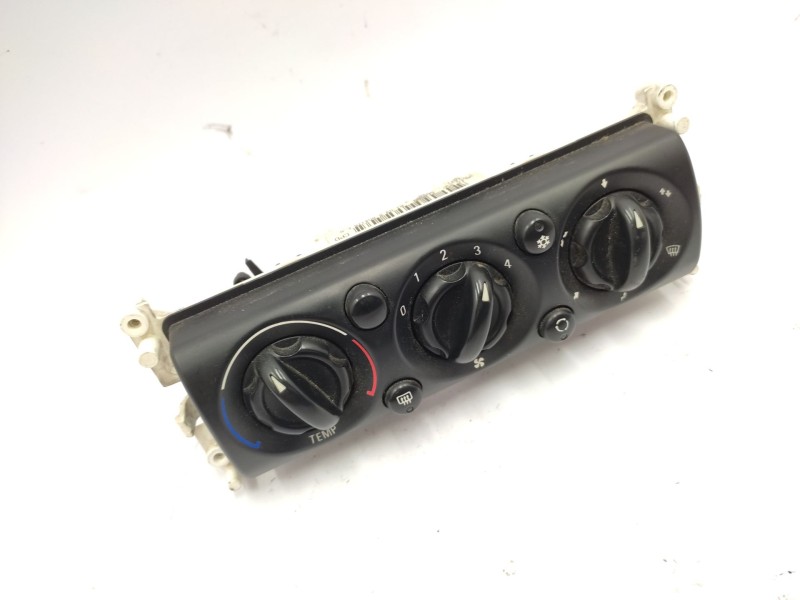 Mando Calefaccion / Aire Acondicionado 64111502214 64111502212  - Mini Mini (r50, R53) One D 3