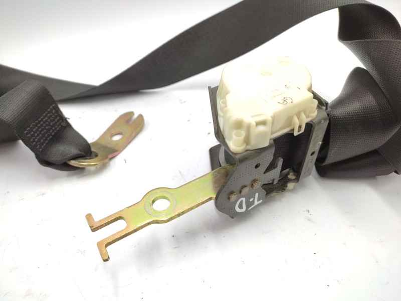 Cinturon Seguridad Trasero Derecho 72119132812  - Bmw 5 (e60) 520 I 2
