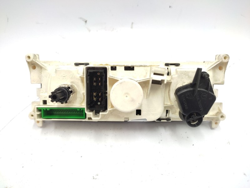 Mando Calefaccion / Aire Acondicionado 64111502214 64111502212  - Mini Mini (r50, R53) One D 4